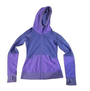 Lululemon Athletica Hooded Sweater